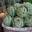 아티초크(artichoke) 효능 이미지