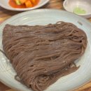 [광주/운암동] 모밀 소바 로컬 찐맛집 "블랙모밀" 점심 혼밥 웨이팅 주차 내돈내산 솔직후기
