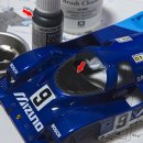 [Hasegawa] 1/24 Porsche 962C "MIZUNO" LM '90 (제작기) 이미지