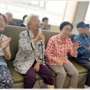 건강활력일석이조짐볼난타교실 | 해운대 주간보호 어르신학교 데이케어센터 방문 후기