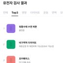 뱅크샐러드 유전자 검사 후기