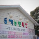 동백농원특산