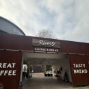 문리버(카페) 화장실 | 남양주 리버나인 카페 후기｜북한강 뷰 끝판왕 대형카페 추천!