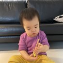 씨유블루 | 마더스콘 아기 젓가락 라이스투씨유 1단계 구매 후기 (18개월 아기)