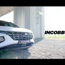 인코브(INCOBB KOREA) 현대 싼타페 더 프라임(HYUNDAI SANTAFE THE PRIME / IX45)엠블럼(EMBLEM) 이미지