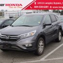 2016 Honda CR-V EX-L 이미지