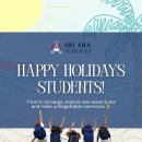 Happy Holidays Students-3 weeks of freedom! 이미지