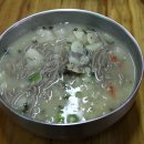 옹심이칼국수 이미지