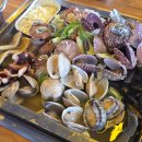 우동천하 | 시흥 거북섬 맛집 조개구이 메뉴 추천 바다수퍼해물천하조개구이