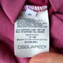 디퀘 / OVERALLS연핑크후드티 S74GP0295 / S [판매완료] 이미지