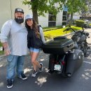 ＜ Advanblack ＞ 인디언 전용 탑박스 이미지