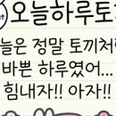 오늘하루 이미지