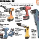 Cordless Drill 코드레스드릴 또는 충전드릴의 종류와 가격 2 이미지