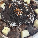 설빙 배달 기프티콘 사용🍨초코브라우니/망고 빙수 허니브레드 인절미토스트 리뷰