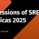 SRECon Americas 2025 후기: AI와 SRE의 불가피한 공존 시대로의 전환