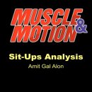 Sit-up&amp; Curl -up Analysis 이미지