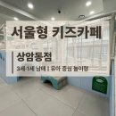 남매수산 | [서울형 키즈카페 후기] 상암동점 3세·1세 남매 방문 유아 중심 놀이형 공간