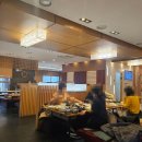 토성 | 송파 한정식 산들해 + 몽촌토성 커피빈 후기