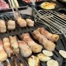 돼지고기에서 소고기 맛이 나요...! 응암동 고기집 육식대왕 은평구점
