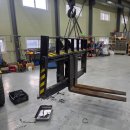 반값공임3급정비 | [남양주 지게차 수리] 현대 70D-9H 캐리지 파손! 신품가 700만 원? 전체 수리비 '반값'으로 해결!