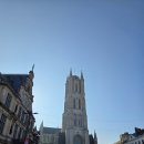 방실네국수 | 4월 벨기에 여행 겐트 성 바보 대성당 제단화 그라벤스틴 성 내부 관람 수프 맛집 Soup'r