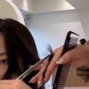[공지] 다크애쉬브라운과 하이레이어드컷 휘유헤어 대구죽전점 염색 커트 후기