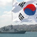 미국에 대한 의존을 재검토하고 있는 한국 이미지