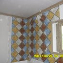 타일공사 이미지