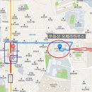 도시철도 교대역 3번출구 이미지