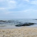 아로니아민박 | 23년 8월 1일 : 여름휴가♥ 아이들이 놀만한 해수욕장 &#39;강원도 강릉 사근진해변&#39; (숙박은 애플펜션)