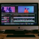 컴퓨터 영상촬영편집 이미지