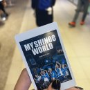 메가박스 단독상영 마이샤이니월드 my shinee world 15주년 기념 콘서트 무대 모음 빛나는 샤이니