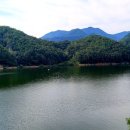 성주호 둘레길 독용산성길 코스 이미지