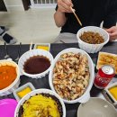 세교공원로 | 초월 직화 짬뽕 짜장맛집 차돌짬뽕 생등심 탕수육 내돈내산 솔직후기(ft.스타벅스 오산 세교점 라떼)