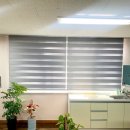 대전목상초등학교 | 대전목상초등학교 방염 콤비블라인드 시공후기