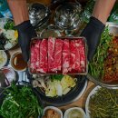 수원-1843 | 수원맛집추천 청록미나리식당 수원인계점 수원 인계동의 미나리 샤브샤브