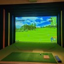 그린스크린골프장 이미지