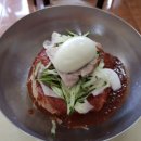 밀면전문집 이미지