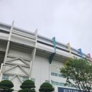 구덕운동장 주경기장 트랙 이미지