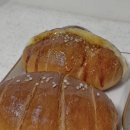 행정용 22 | 군산 소금빵 추천 | 카페씨엘로 | 버터 풍미 가득한 빠작한 소금빵