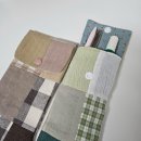 필통 | 두렁앤팜의 서비주 공방 패치워크 패브릭 필통 클래스 후기