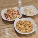 가마치통닭길동 | 강동역치킨 맛집 가마치통닭 길동사거리점 순살반반 떡볶이