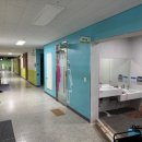 고산초등학교 | 고산초등학교(의정부) 비산 방지용 안전필름으로 안전사고 예방