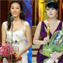 2005 MBC 연기대상 수상자, 시상자들 의상 모음 이미지