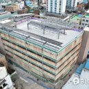 세종전통시장 주차타워 이미지