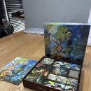 딜라이트 하단점 | [2인용 전략 보드게임] 예쁘고 귀엽고 재밌는 거 다하는 에버델 듀오 : 캠페인 모드 플레이 후기 #딜라이트