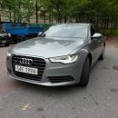 아우디/뉴A6 3.0 TDI.Q/2011.10월/그레이/17,000km/정식출고/5,400만원/서울. 이미지