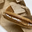 와플꾸어주는 누나 이미지