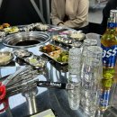 [서울 도봉구]🐂 단체 회식 장소로 딱! 소고기 집 추천! 1인 1해장국 주는 : 한솔갈비