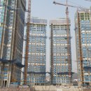 경남아너스빌 103동 앞 이미지